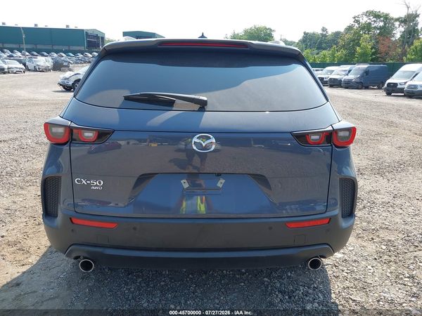 2026 MAZDA CX-50 2.5 S PREMIUM