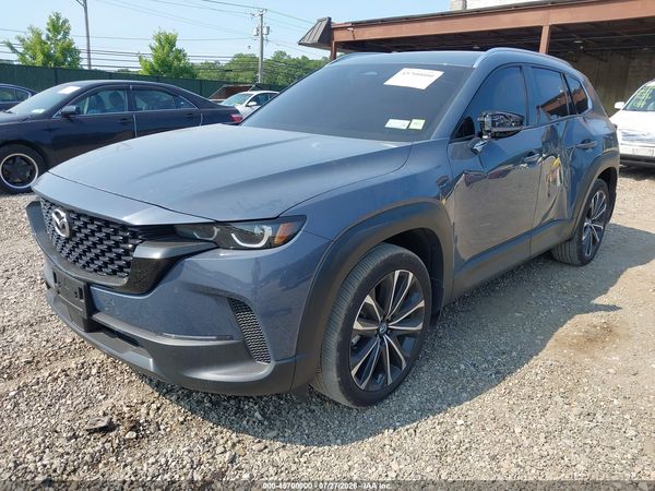 2026 MAZDA CX-50 2.5 S PREMIUM