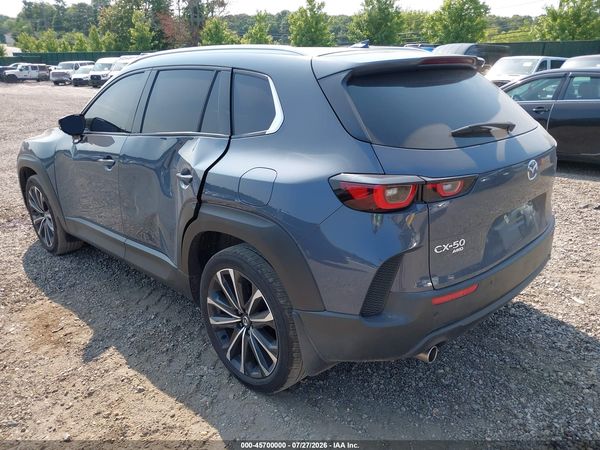 2026 MAZDA CX-50 2.5 S PREMIUM