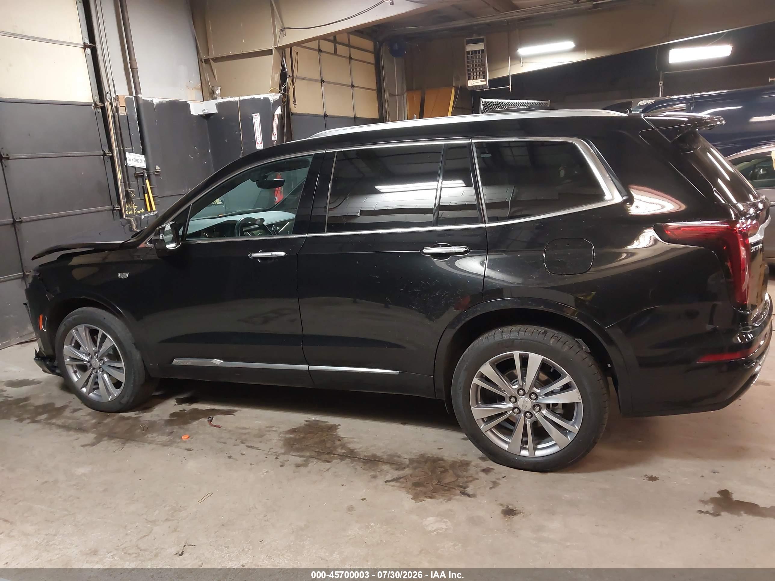 2024 CADILLAC XT6 AWD PREMIUM LUXURY