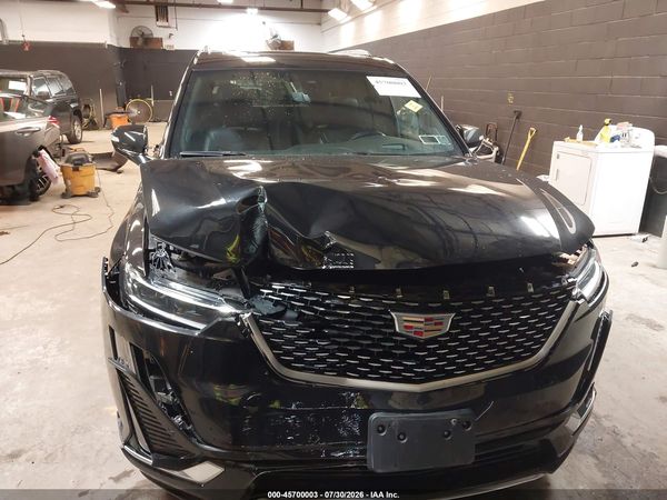2024 CADILLAC XT6 AWD PREMIUM LUXURY