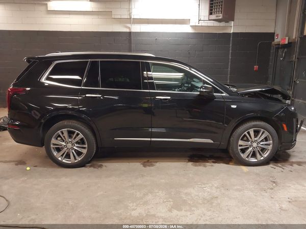 2024 CADILLAC XT6 AWD PREMIUM LUXURY