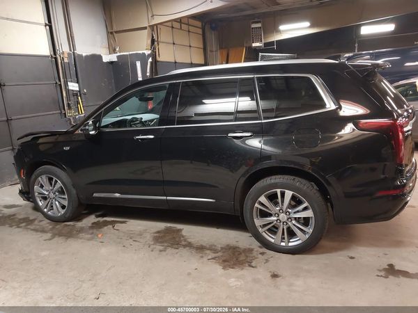 2024 CADILLAC XT6 AWD PREMIUM LUXURY