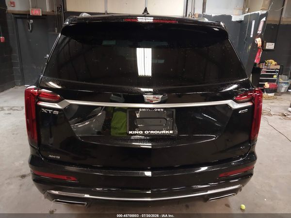 2024 CADILLAC XT6 AWD PREMIUM LUXURY