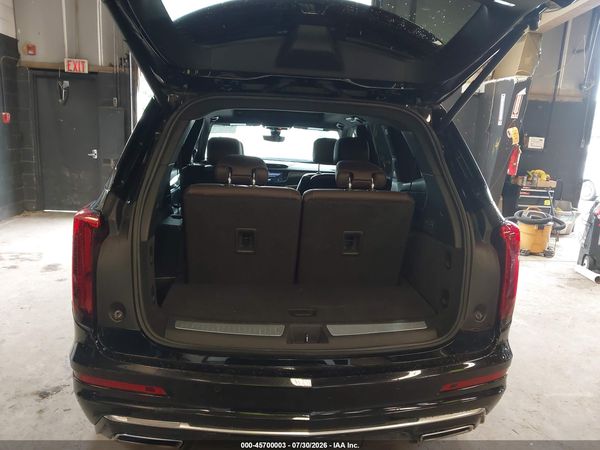 2024 CADILLAC XT6 AWD PREMIUM LUXURY