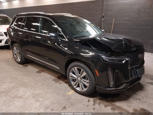 2024 CADILLAC XT6 AWD PREMIUM LUXURY