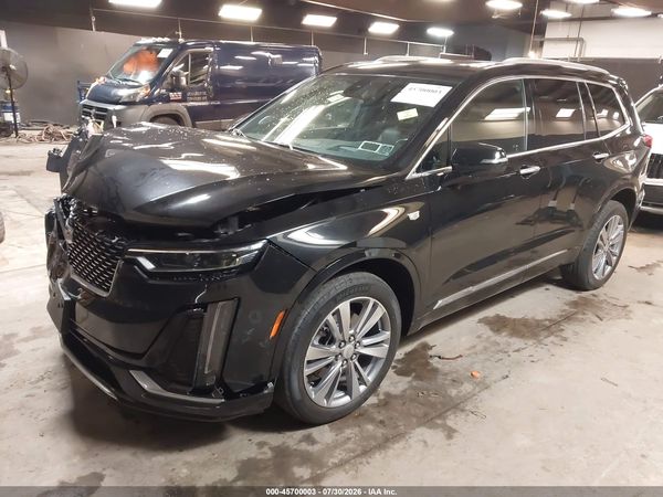 2024 CADILLAC XT6 AWD PREMIUM LUXURY