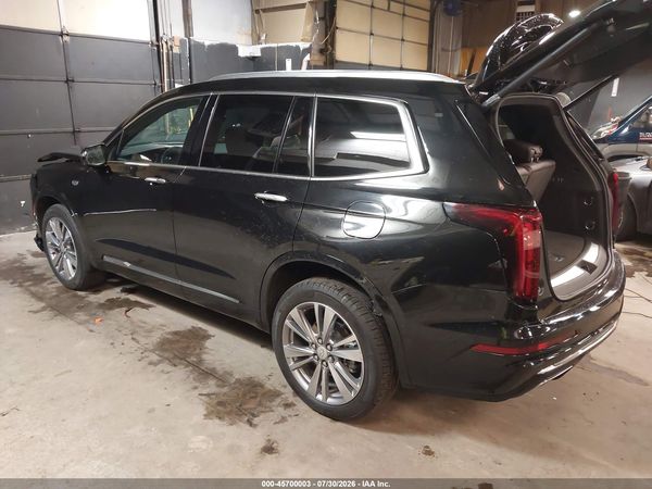 2024 CADILLAC XT6 AWD PREMIUM LUXURY