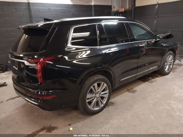 2024 CADILLAC XT6 AWD PREMIUM LUXURY