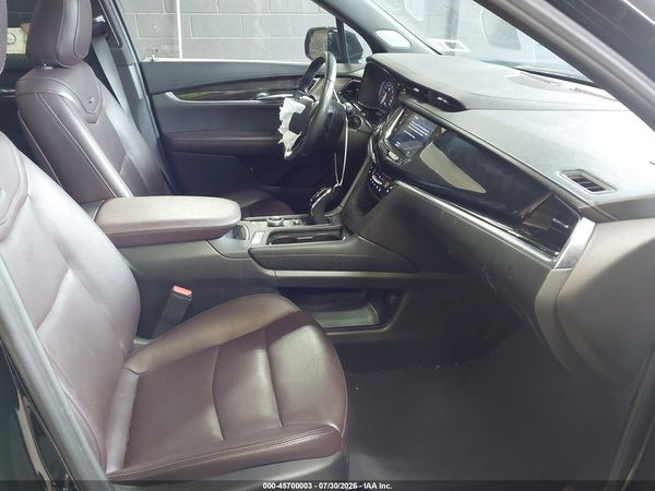 2024 CADILLAC XT6 AWD PREMIUM LUXURY
