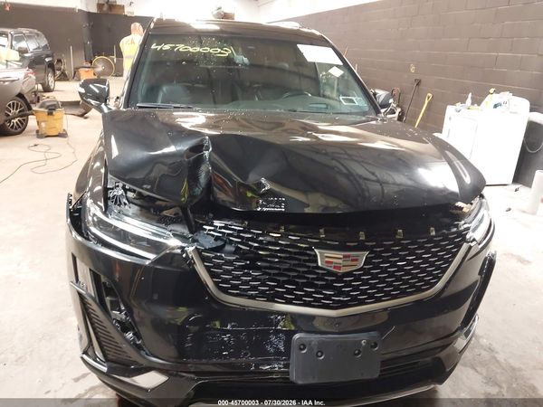 2024 CADILLAC XT6 AWD PREMIUM LUXURY