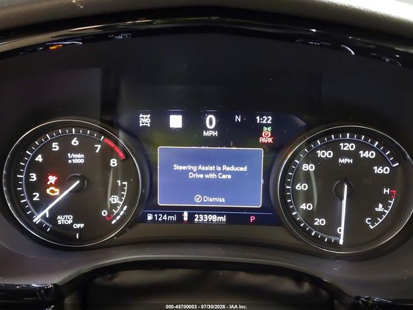 2024 CADILLAC XT6 AWD PREMIUM LUXURY