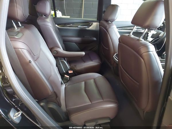 2024 CADILLAC XT6 AWD PREMIUM LUXURY