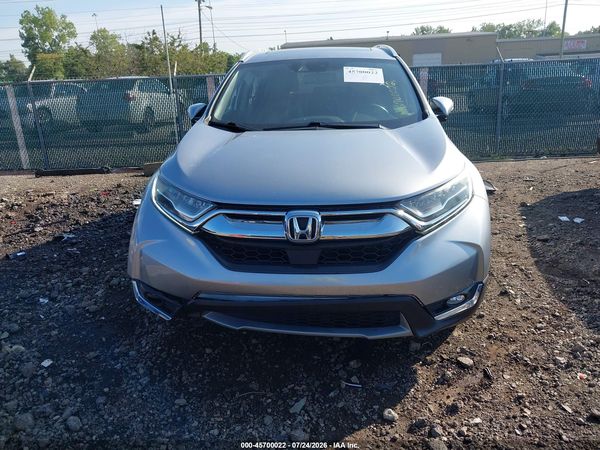 2019 HONDA CR-V TOURING