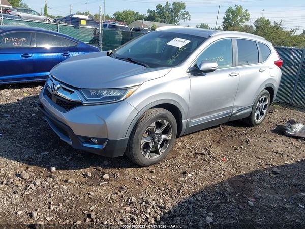 2019 HONDA CR-V TOURING