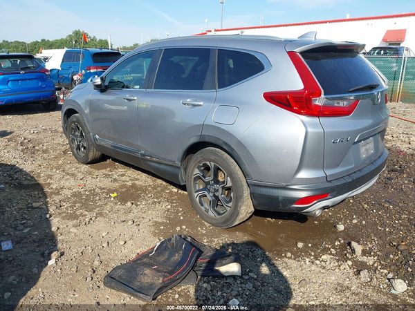 2019 HONDA CR-V TOURING