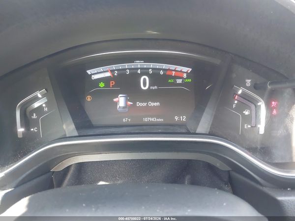 2019 HONDA CR-V TOURING