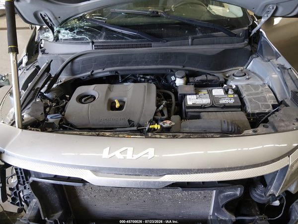 2022 KIA SELTOS LX