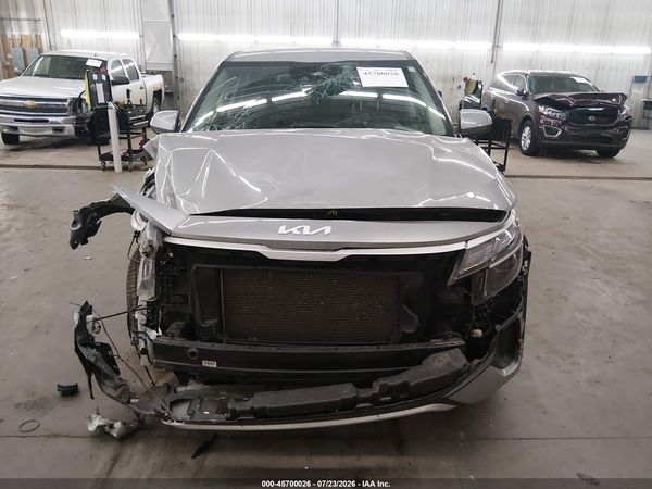 2022 KIA SELTOS LX