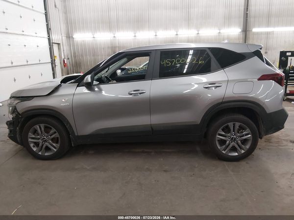 2022 KIA SELTOS LX