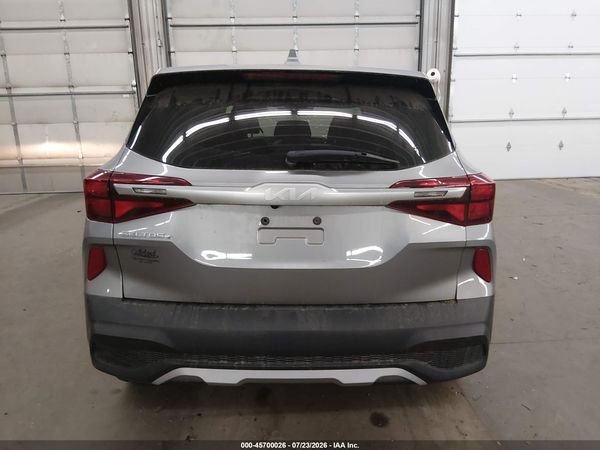2022 KIA SELTOS LX