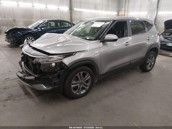 2022 KIA SELTOS LX