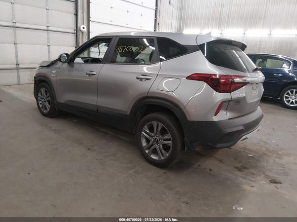 2022 KIA SELTOS LX