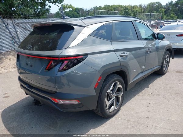 2024 HYUNDAI TUCSON SEL
