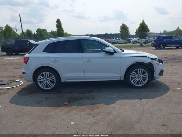 2019 AUDI Q5 45 PREMIUM