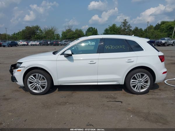 2019 AUDI Q5 45 PREMIUM