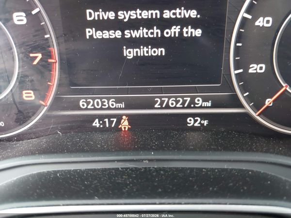 2019 AUDI Q5 45 PREMIUM