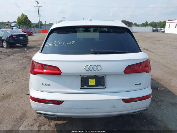 2019 AUDI Q5 45 PREMIUM