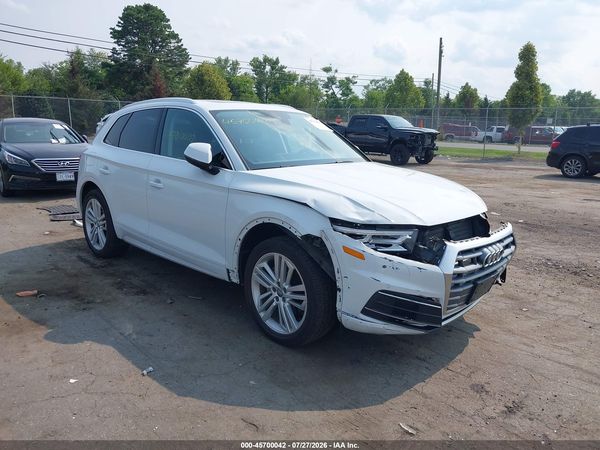 2019 AUDI Q5 45 PREMIUM