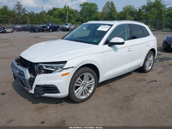 2019 AUDI Q5 45 PREMIUM