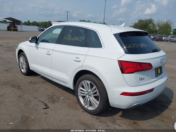 2019 AUDI Q5 45 PREMIUM