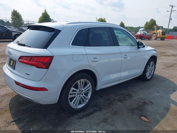 2019 AUDI Q5 45 PREMIUM