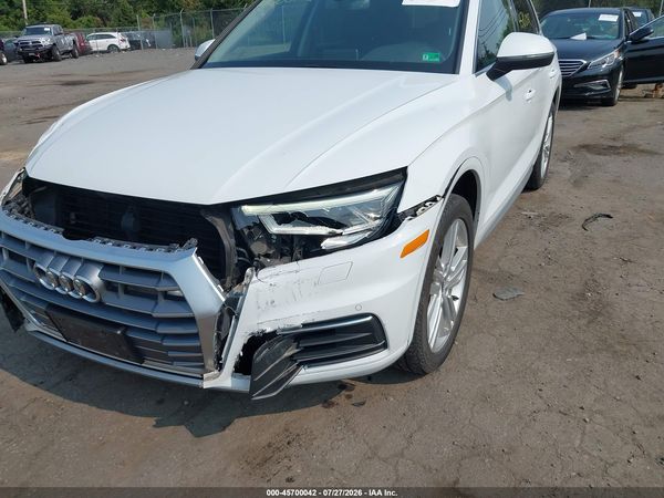 2019 AUDI Q5 45 PREMIUM