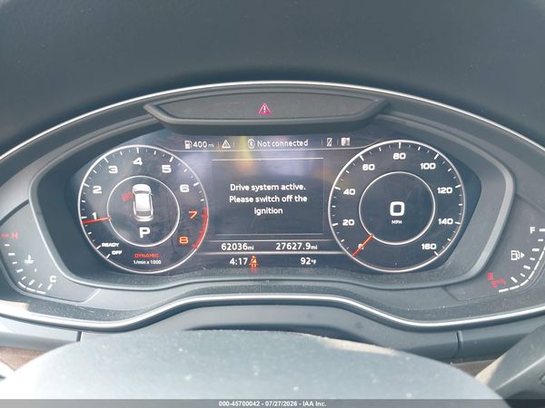 2019 AUDI Q5 45 PREMIUM