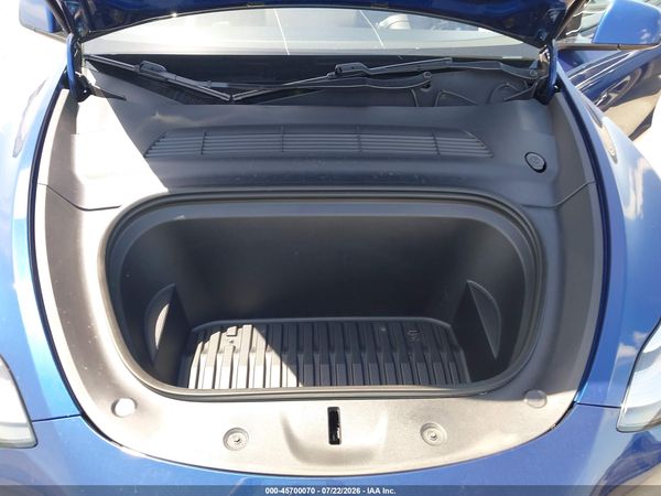 2020 TESLA MODEL Y