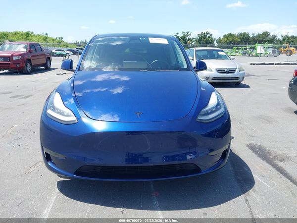 2020 TESLA MODEL Y