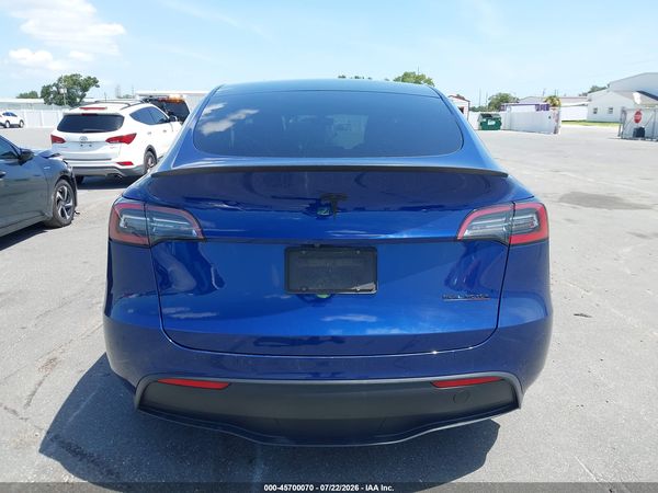 2020 TESLA MODEL Y