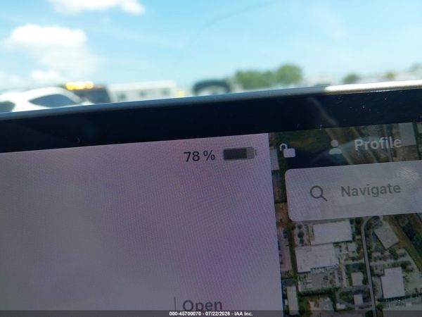 2020 TESLA MODEL Y