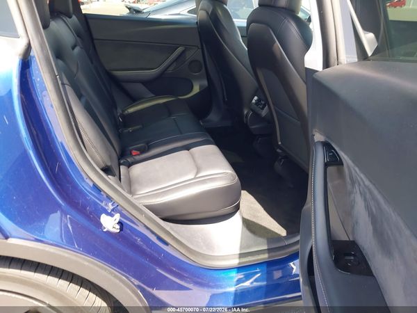 2020 TESLA MODEL Y
