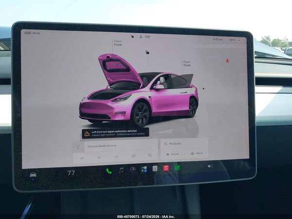 2024 TESLA MODEL Y