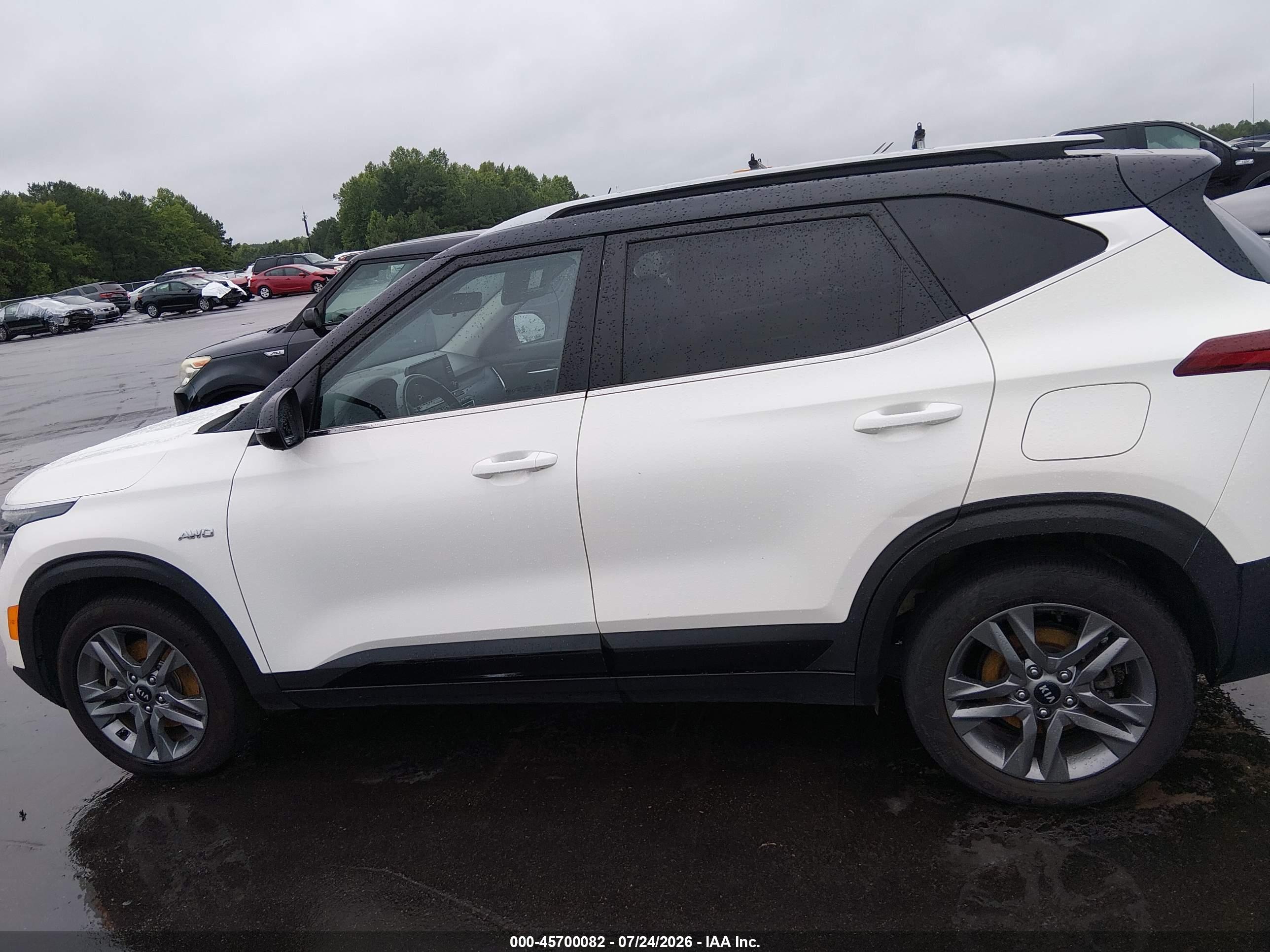 2021 KIA SELTOS S