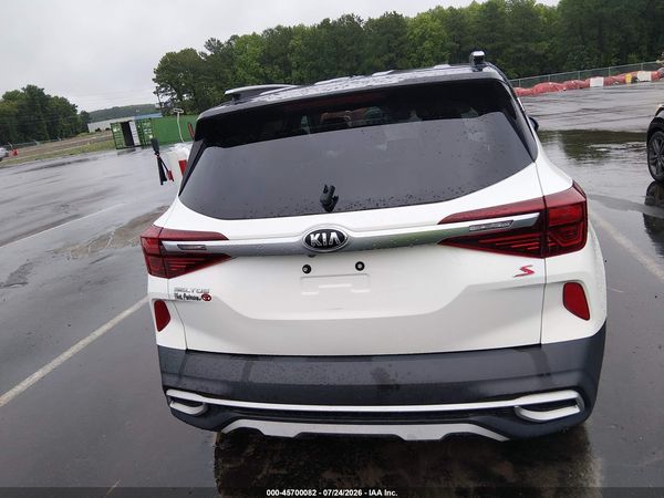 2021 KIA SELTOS S