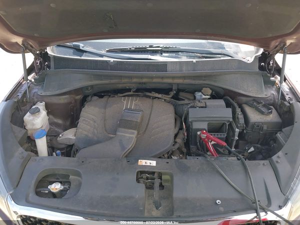 2017 KIA SORENTO 3.3L LX