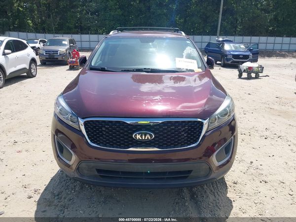 2017 KIA SORENTO 3.3L LX