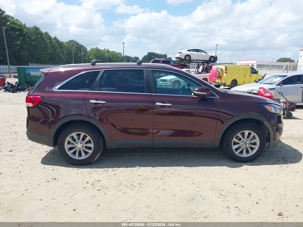 2017 KIA SORENTO 3.3L LX