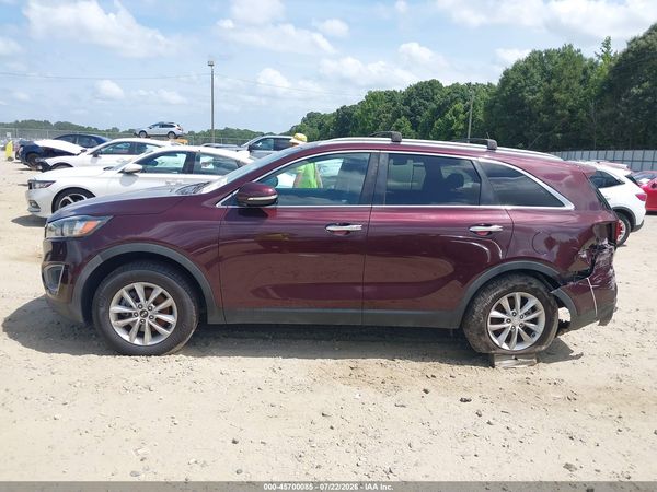 2017 KIA SORENTO 3.3L LX